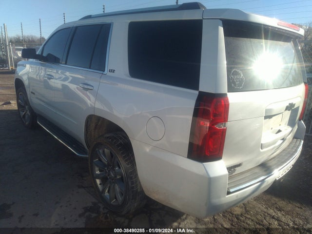 Chevrolet Tahoe Ltz 2016 1GNSKCKC9GR146387 Image 3