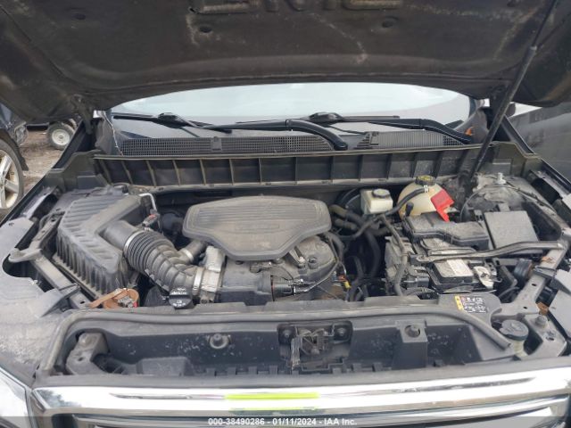1GKKNULS0HZ158302 GMC Acadia Slt-1
