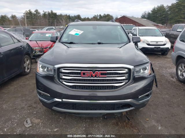 1GKKNULS0HZ158302 GMC Acadia Slt-1