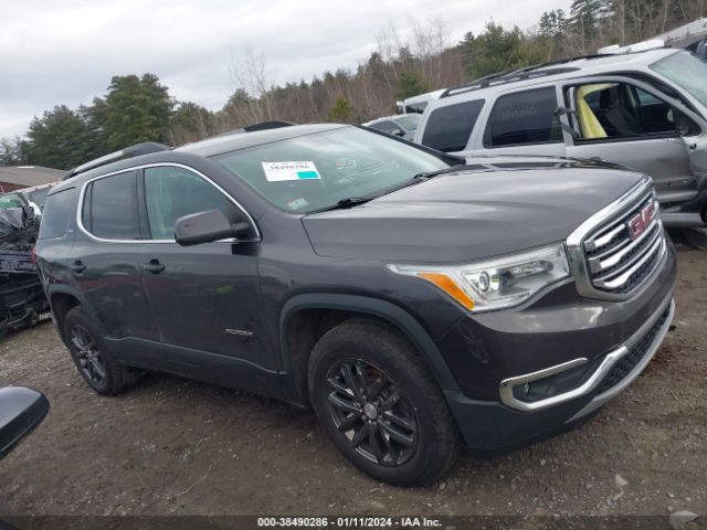 1GKKNULS0HZ158302 GMC Acadia Slt-1