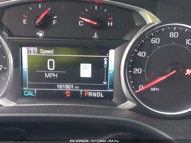 1GKKNULS0HZ158302 GMC Acadia Slt-1