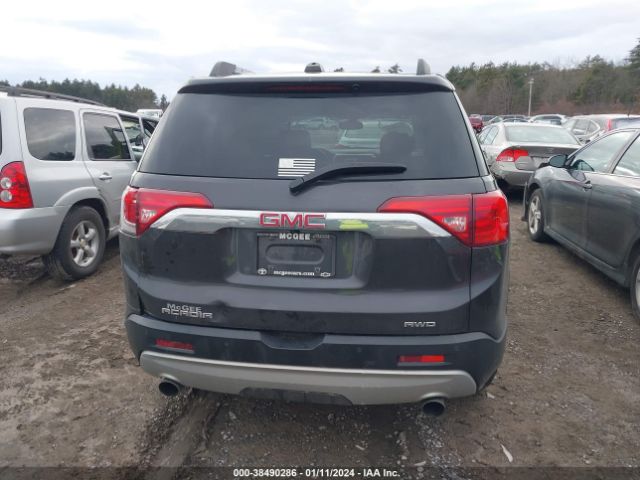 1GKKNULS0HZ158302 GMC Acadia Slt-1