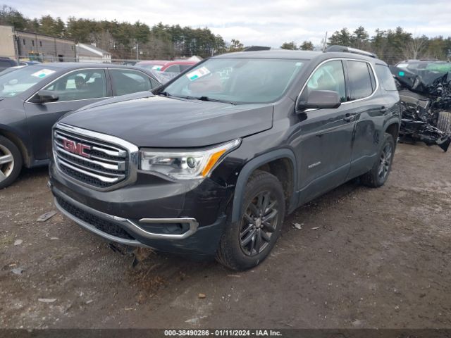 1GKKNULS0HZ158302 GMC Acadia Slt-1