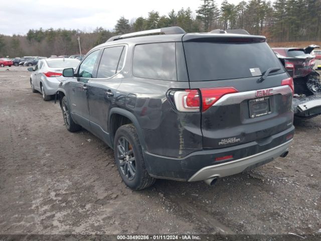 1GKKNULS0HZ158302 GMC Acadia Slt-1