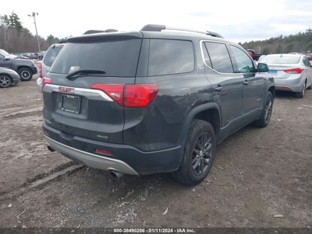 1GKKNULS0HZ158302 GMC Acadia Slt-1