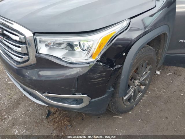 1GKKNULS0HZ158302 GMC Acadia Slt-1