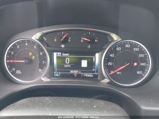 1GKKNULS0HZ158302 GMC Acadia Slt-1