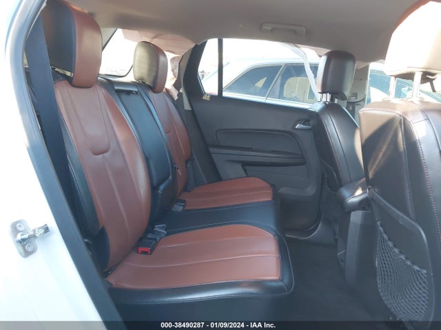 2017 GMC TERRAIN SLT VIN: 2GKFLPE39H6276228