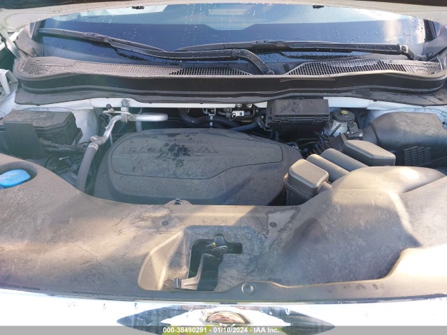 Honda Ridgeline Rtl-e 2022 5FPYK3F78NB034139 Image 10
