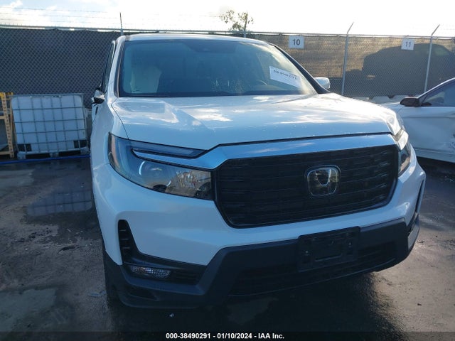 Honda Ridgeline Rtl-e 2022 5FPYK3F78NB034139 Image 12