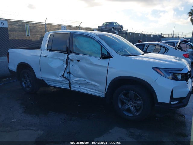 Honda Ridgeline Rtl-e 2022 5FPYK3F78NB034139 Image 13