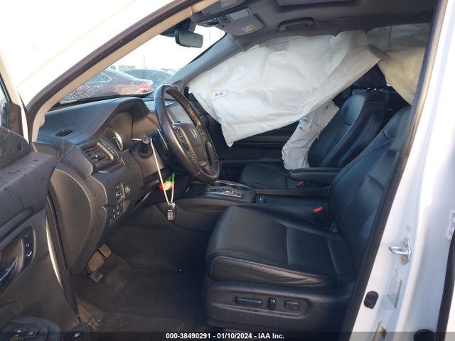 Honda Ridgeline Rtl-e 2022 5FPYK3F78NB034139 Image 5
