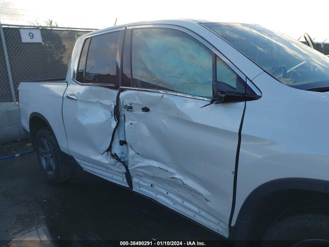 Honda Ridgeline Rtl-e 2022 5FPYK3F78NB034139 Image 6