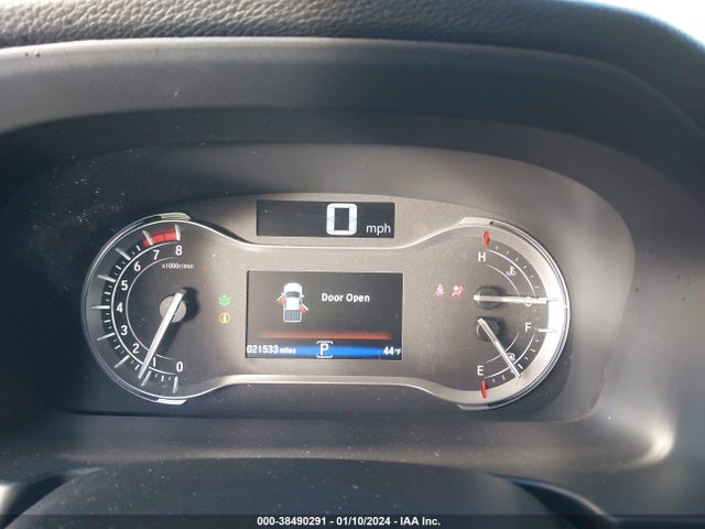 Honda Ridgeline Rtl-e 2022 5FPYK3F78NB034139 Image 7