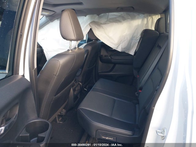 Honda Ridgeline Rtl-e 2022 5FPYK3F78NB034139 Image 8