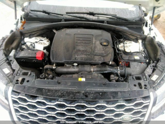 SALYB2RXXJA726476 Land Rover Range Rover Velar P250 S