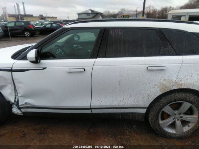 SALYB2RXXJA726476 Land Rover Range Rover Velar P250 S