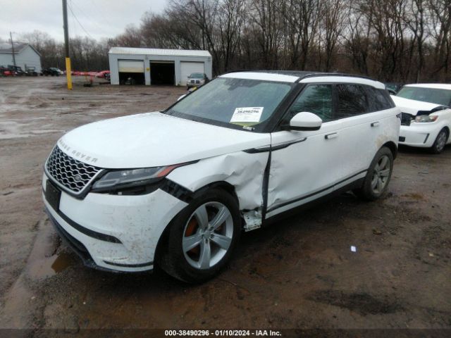 SALYB2RXXJA726476 Land Rover Range Rover Velar P250 S