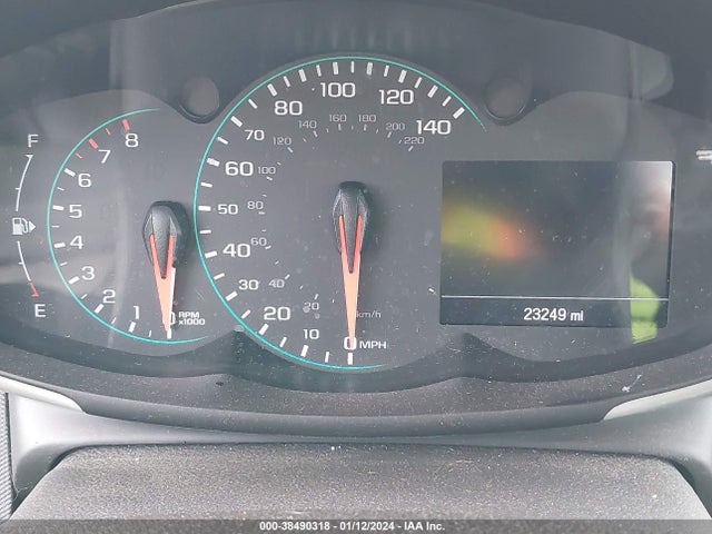 Chevrolet Sonic Lt Auto 2019 1G1JD5SB7K4148347 Image 7