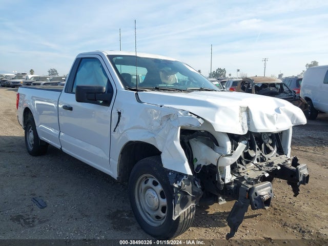 2023 1FTMF1CB2PKD97907 main image