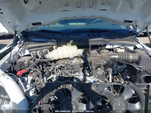 Ford F-150 Xl 2023 1FTMF1CB2PKD97907 Image 10