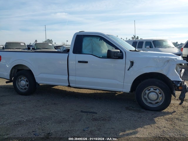 Ford F-150 Xl 2023 1FTMF1CB2PKD97907 Image 14