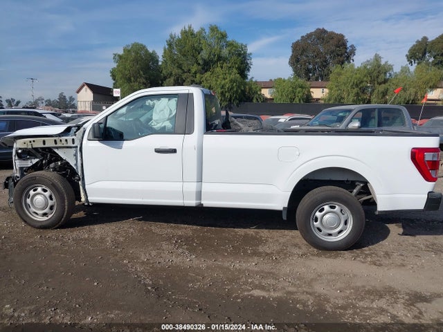 Ford F-150 Xl 2023 1FTMF1CB2PKD97907 Image 15