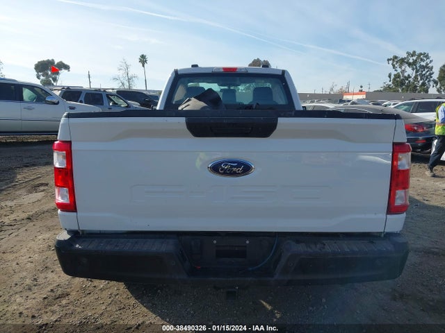 Ford F-150 Xl 2023 1FTMF1CB2PKD97907 Image 17