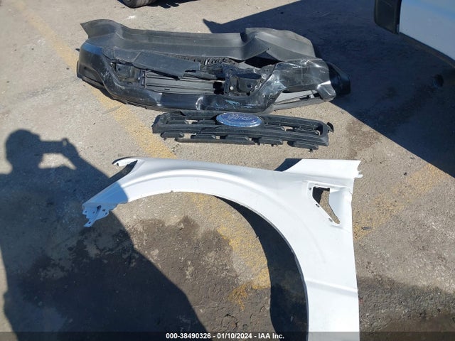 Ford F-150 Xl 2023 1FTMF1CB2PKD97907 Image 12