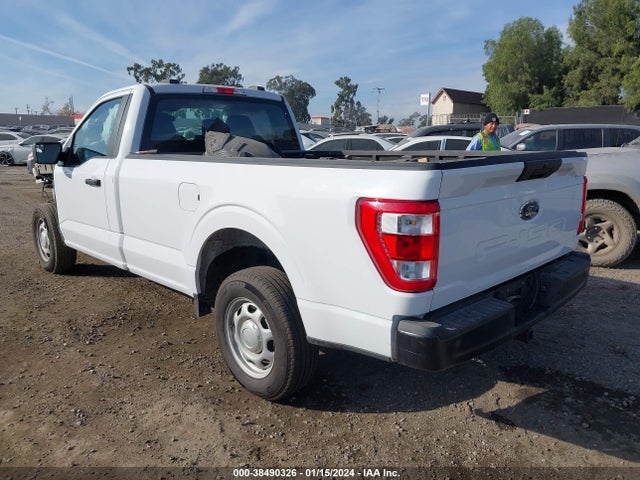 Ford F-150 Xl 2023 1FTMF1CB2PKD97907 Image 3