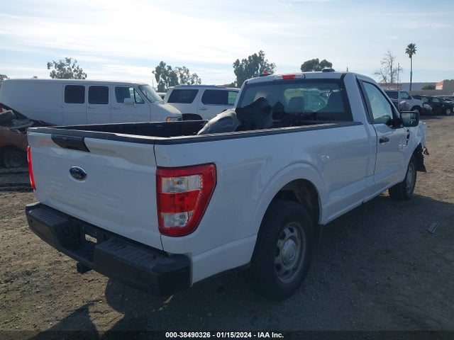 Ford F-150 Xl 2023 1FTMF1CB2PKD97907 Image 4