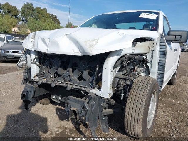Ford F-150 Xl 2023 1FTMF1CB2PKD97907 Image 6