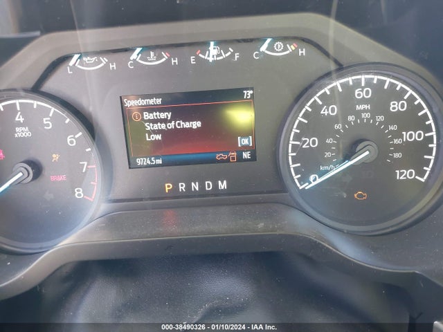 Ford F-150 Xl 2023 1FTMF1CB2PKD97907 Image 7