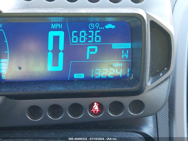 Chevrolet Sonic Lt Auto 2014 1G1JC6SG5E4104064 Image 7