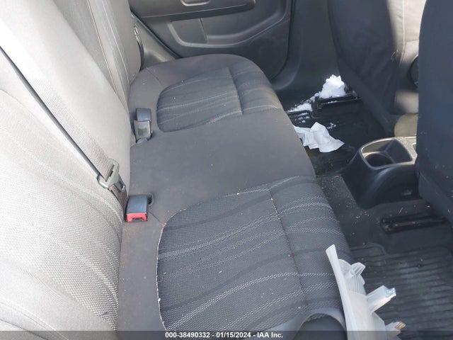 Chevrolet Sonic Lt Auto 2014 1G1JC6SG5E4104064 Image 8