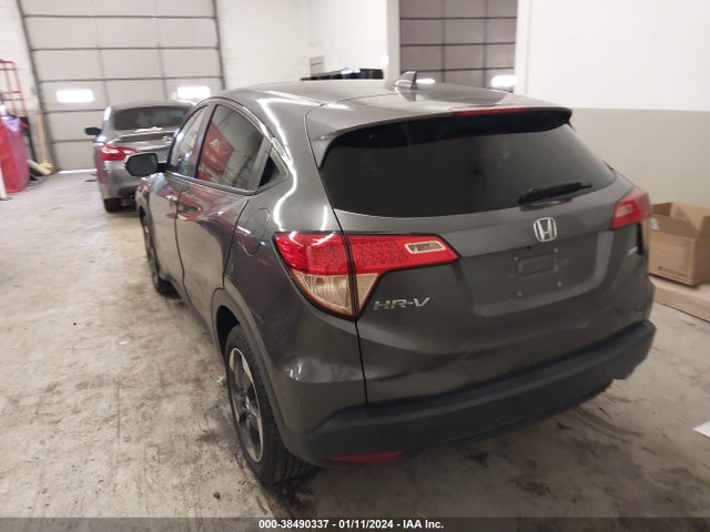 Honda HR-V EX 2018 3CZRU6H53JM731674 Image 3