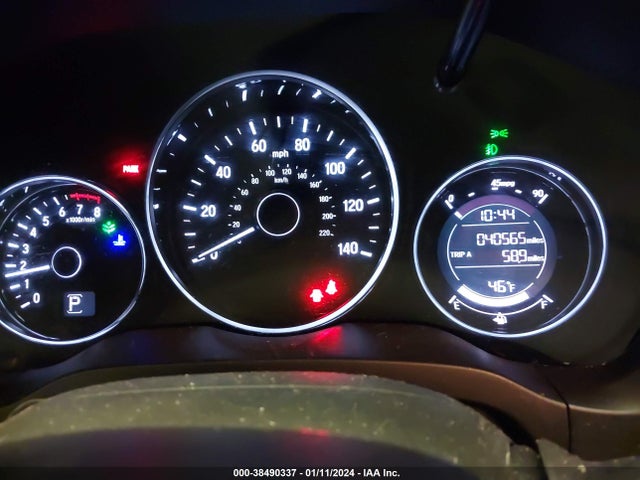 Honda HR-V EX 2018 3CZRU6H53JM731674 Image 7