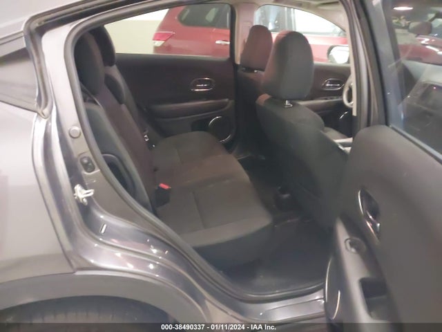 Honda HR-V EX 2018 3CZRU6H53JM731674 Image 8