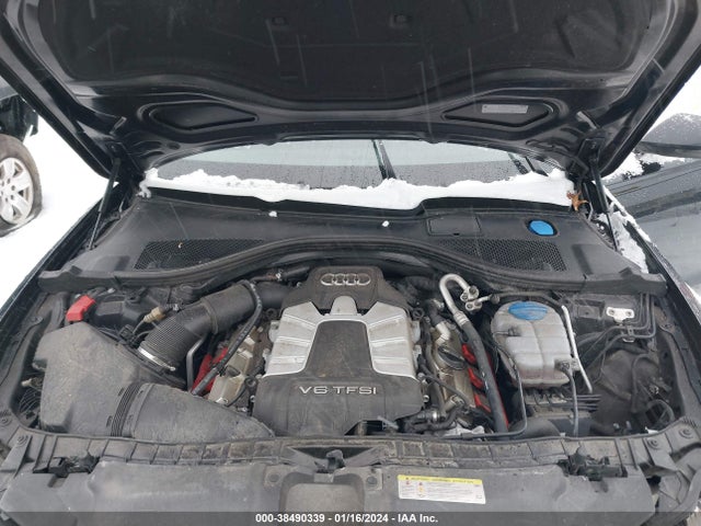 WAUFGAFC6FN007153 Audi A6 3.0t Premium Plus