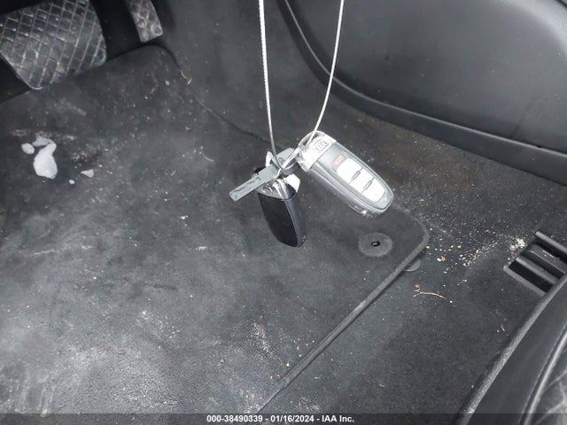 WAUFGAFC6FN007153 Audi A6 3.0t Premium Plus
