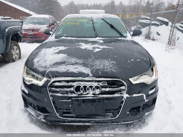 WAUFGAFC6FN007153 Audi A6 3.0t Premium Plus