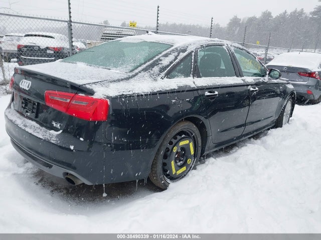 WAUFGAFC6FN007153 Audi A6 3.0t Premium Plus