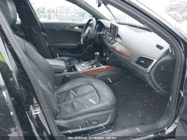 WAUFGAFC6FN007153 Audi A6 3.0t Premium Plus