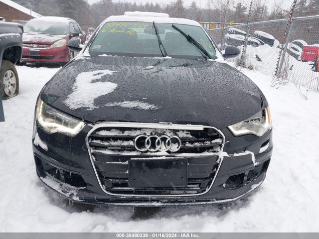 WAUFGAFC6FN007153 Audi A6 3.0t Premium Plus