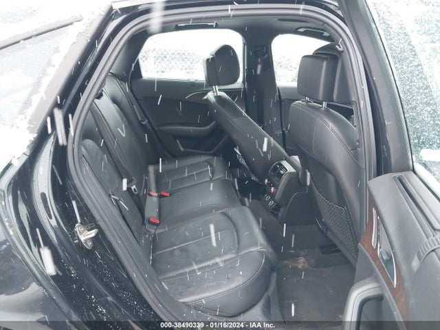 WAUFGAFC6FN007153 Audi A6 3.0t Premium Plus
