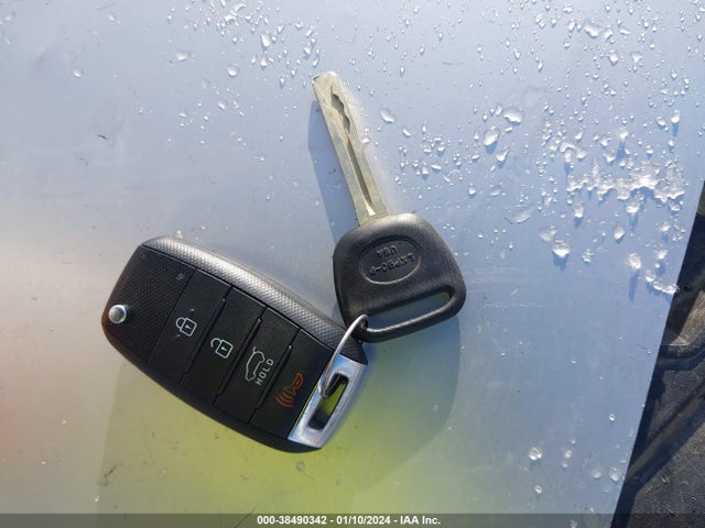 KIA Soul 2017 KNDJN2A29H7474341 Image 11