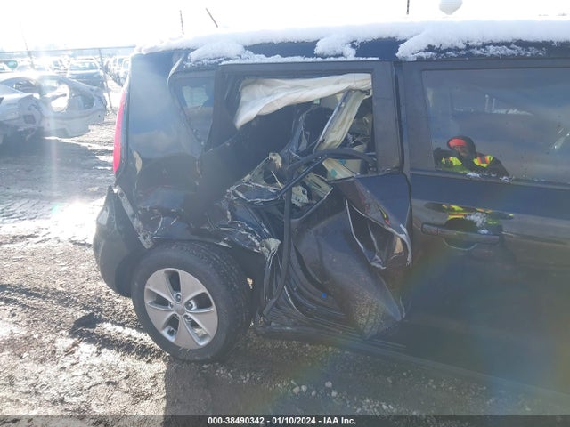 KIA Soul 2017 KNDJN2A29H7474341 Image 12