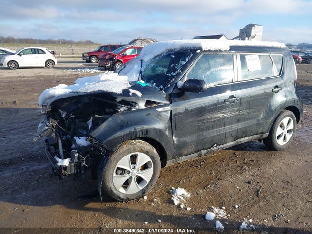 KIA Soul 2017 KNDJN2A29H7474341 Image 2