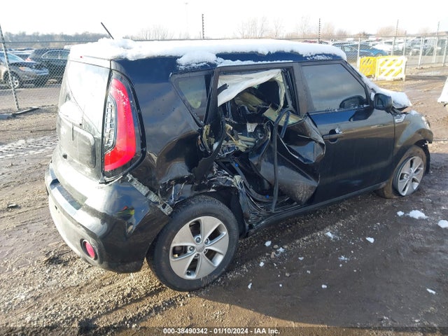 KIA Soul 2017 KNDJN2A29H7474341 Image 4