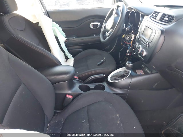KIA Soul 2017 KNDJN2A29H7474341 Image 5